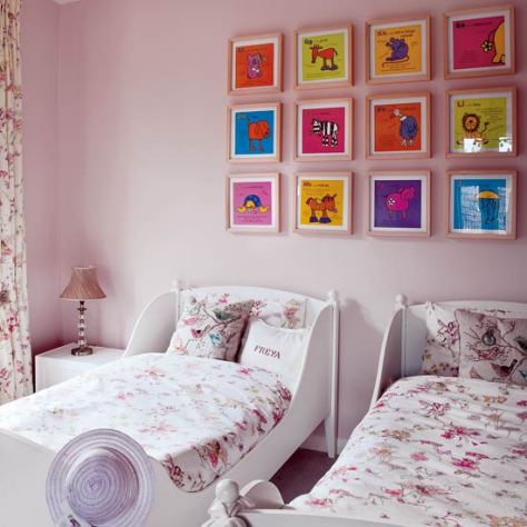 children's bedroom furniture plans